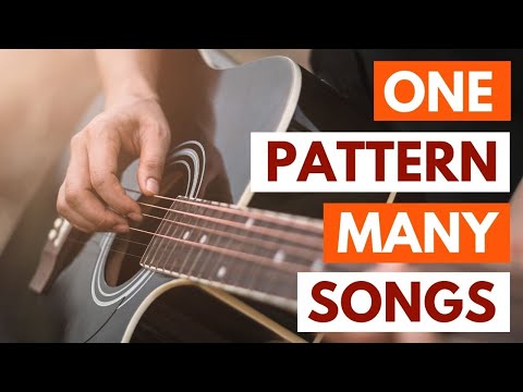Play 1000's Of Songs With The Travis Picking Pattern - Part 1