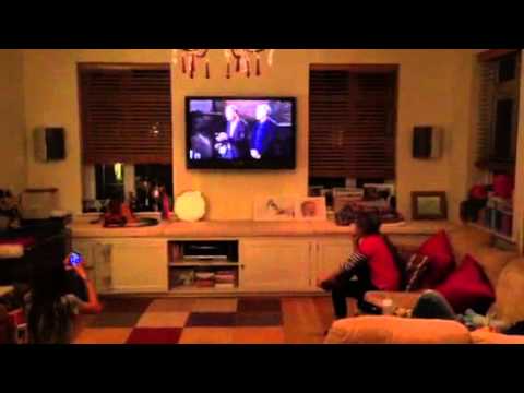 My dad's on Dragons' Den