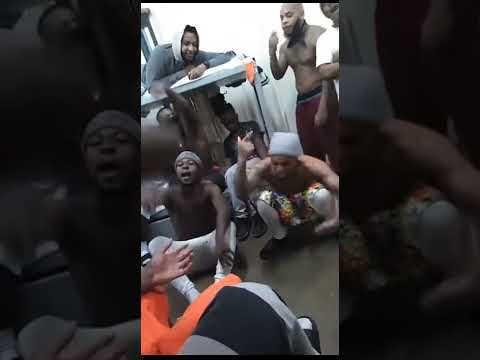 Louisiana Rapper BBF Hard Head Prison freestyle Hot Bars