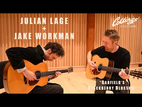 "Garfield's Blackberry Blossom" - Julian Lage & Jake Workman on Collings Guitars at Blue Ridge Camp