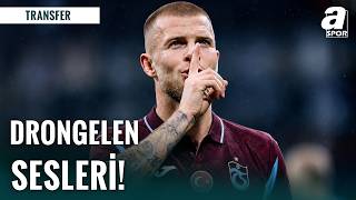 Trabzonspor Drongelen Transferinde Salim Manav Açıkladı