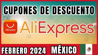 Aliexpress Mexico Choice Day Febreo 2024 - Cupones de Descuento AliExpress Febrero 2024