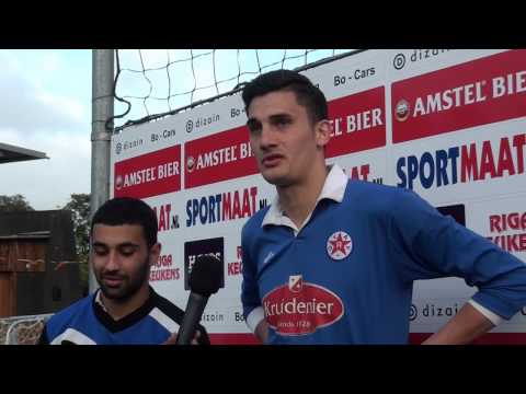 Sportmaat sc Stadspark toernooi