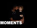 Drake And His Son Adonis Graham Moments
