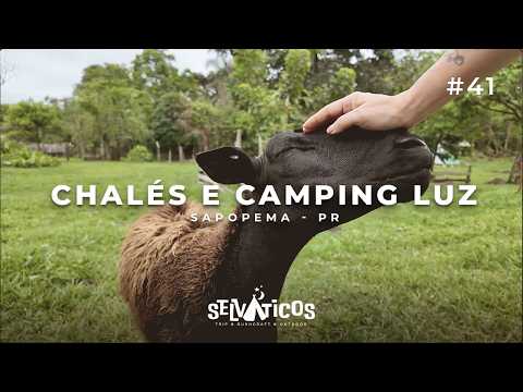Chalés e Camping Luz em Sapopema/PR | Rio Lambari | Memorial Histórico Rural | ASMR | #41