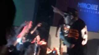 Swollen Members - Live in Oshawa 4/15/2013 (BDM Tour)