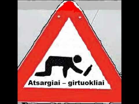 ALIUKAI - GERK, BROLELI 1984