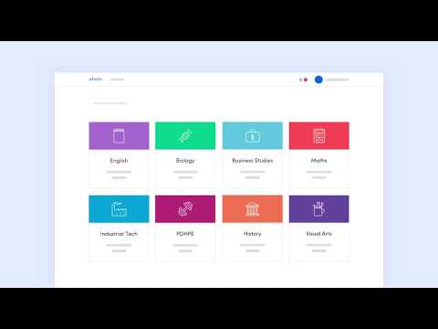 Meet Atomi | Motion Graphics | Promotional Video | Atomi