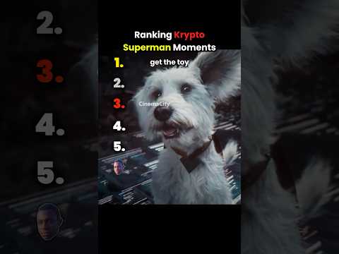 El efecto Superman que hizo que miles buscaran perros en Google #krypto #superman