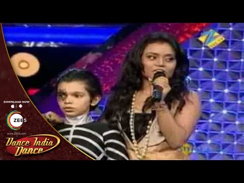 DID Little Masters July 02 '10 - Vatsal Vithlani