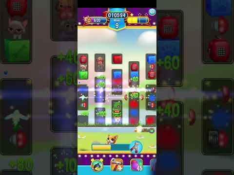 Pet Rescue Saga level 4767 no boosters