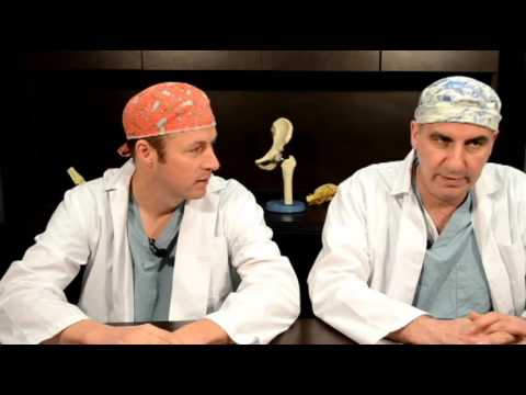 Preparing for Total Knee Replacement Surgery