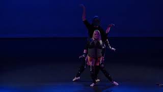 Kelly Meaghann Sword duet Darkside 2018 Video