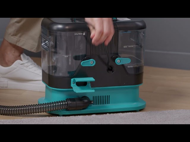 Video Teaser für Rowenta Clean It - Wie reinige ich einen Fleck effizient?