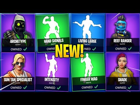 New Leaked Fortnite Season 5 Emotes Skins V5 1 Update - new leaked fortnite season 5 emotes skins v5 1 update
