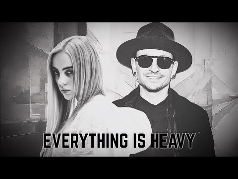"Everything Is Heavy" - Billie Eilish & Linkin Park (MASHUP)