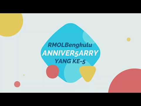 Ucapan HUT RMOLBengkulu yang ke 5 dari Anggi Stephensent Komisioner KPU Kota Bengkulu