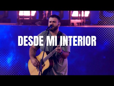 DESDE MI INTERIOR - Israel Garcia Music Ft Josue Noel