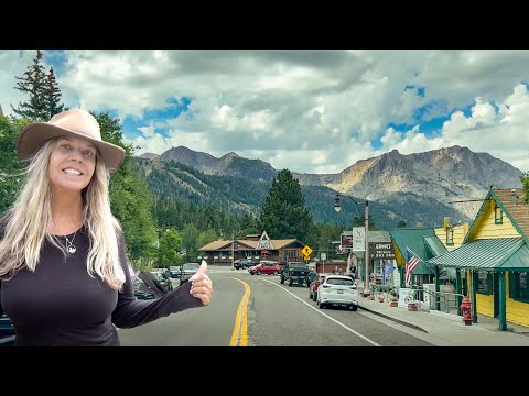 Kaliforniens Highway 395: 4 charmante Kleinstädte, die Sie unbedingt besuchen müssen | Eastern Si...