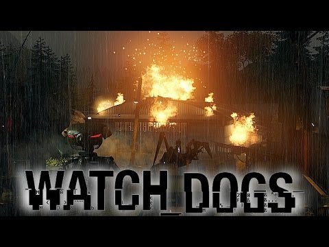 Watch Dogs - E27 - For The Portfolio!