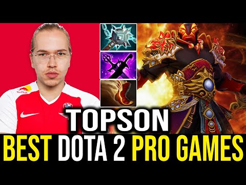 T1.Topson - Ember Spirit | Dota 2 Pro Gameplay [Learn Top Dota]