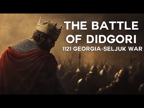The Georgian Reconquista & Battle of Didgori