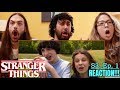 STRANGER THINGS Season 3 Chapter One Suzie Do You Copy REACTION