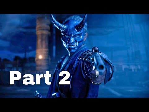 RISE OF THE RONIN PS5 Walkthrough Gameplay Part2