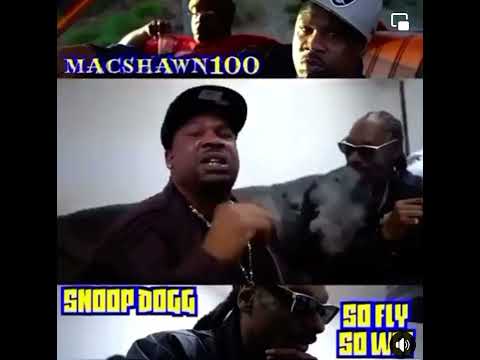 Macshawn100 & Snoop Dogg