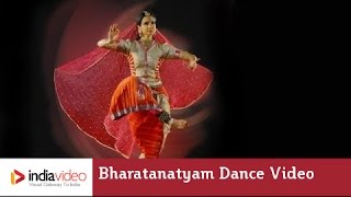 The Prophet - Savitha Sastry's Bharatanatyam Dance video