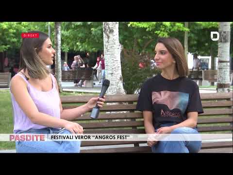 Lidhja Direkte PasDite 18 Korrik 2019 - Festivali veror “Angros Fest”