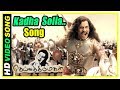 Deiva Thirumagal Tamil Movie Scenes Kadha Solla Poren Song Vikram Baby Sara G V Prakash