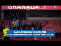 Kronologi Laga Granada vs Athletic Bilbao Dihentikan setelah Suporter Meninggal Dunia Mendadak