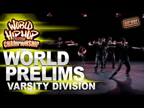 Grvmnt Varsity | Canada - Varsity Division - Prelims - 2021 World Hip Hop Dance Championship