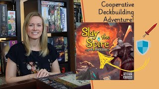 SLAY THE SPIRE: The Board Game | Overview & Review