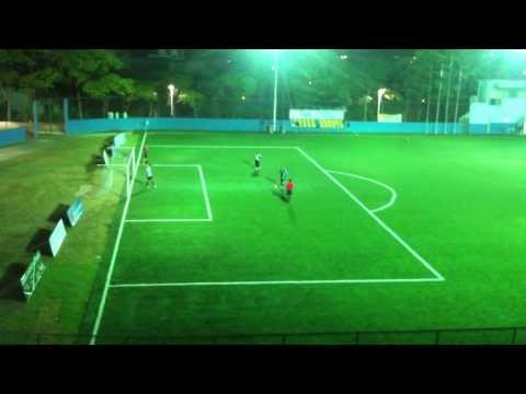 Decisão por penalt - Estádio Municipal de Taboão da Serra 09