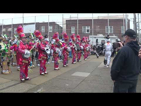 Fralinger SB 2022 Schoolyard warmup Folsom Prison Blues