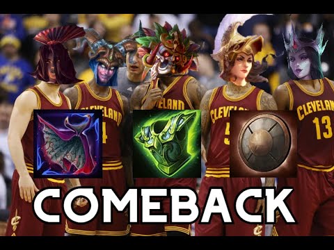 THE GREATEST COMEBACK IN SMITES HISTORY | Smite Ah Puch Solo Gameplay