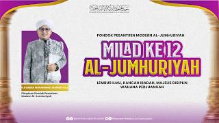 Download lagu Haflah Milad Al-Jumhuriyah Yang Ke-12 mp3 Download lagu Haflah Milad Al-Jumhuriyah Yang Ke-12 mp3