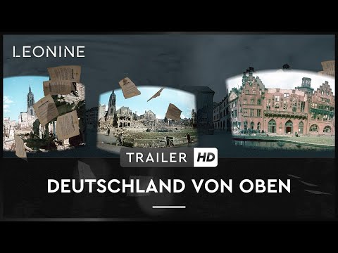 Trailer-Vorschau: Deutschland von oben - Der Kinofilm