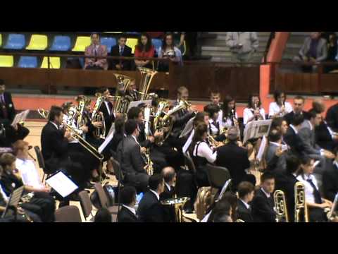 Fanfara Camar Sj - 3.Haideti sa-L laudam pe El - Fest. National al Fanfarelor 2011 ARAD