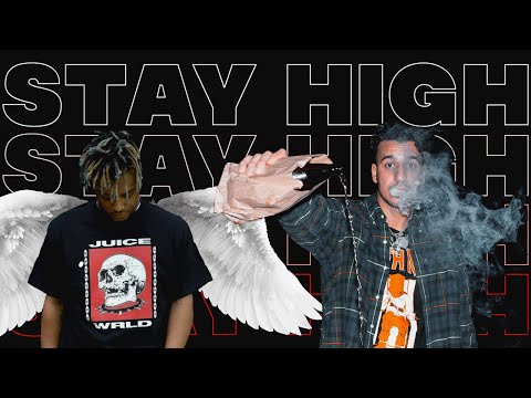 Ufo361 feat. Juice WRLD – „Stay High” (prod. by Exetra Beatz)