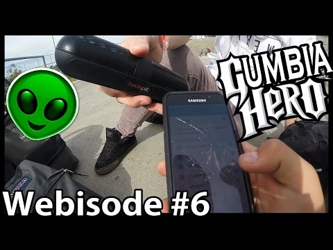 Webisode#6 - CumbiaHero