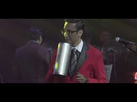 Carmenza - Tiberio Gonzalez Jr y Su OrquesCat