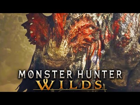 Die Versorgungstruppe und der QUEMATRICE! | MONSTER HUNTER WILDS - Part 2