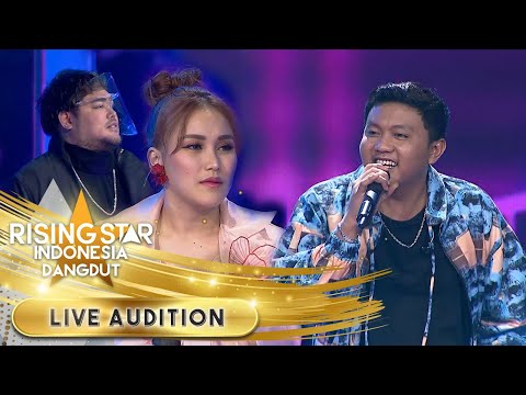 Denny Dan Ayu [Jangan Ngaten Ngaten] Keren Banget! | Live Audition | Rising Star Indonesia Dangdut