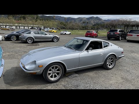 Dirk's 1973 Datsun 240Z
