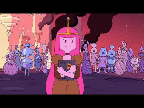 Hora de Aventura - Terras Distantes: Obisidiana | Acordei (Woke Up Brazilian Portuguese)