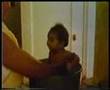 Sesame Street Mother Giving Baby A Bath