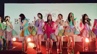 JKT48 - Kimi Wa Melody @. HS Believe